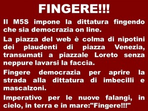 fingere